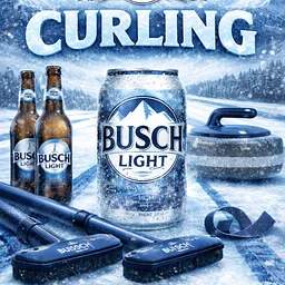 Busch Light Curling 2027 - Feb. 13th, 2027
