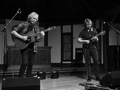 Tim & Myles Thompson