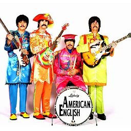 Summer Concert Series: American English ~ Beatles Tribute