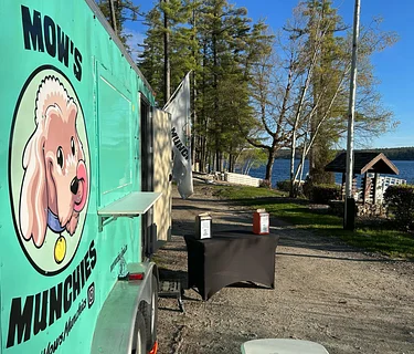 Mow’s Munchie’s Food Truck On-Site