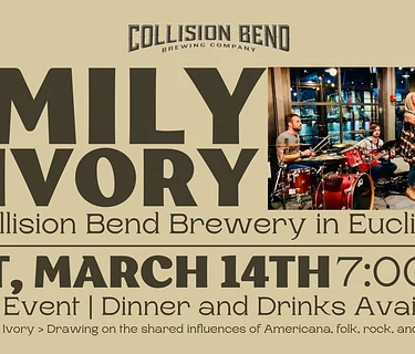 Emily and Ivory at Collision Euclid