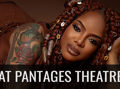 Leela James: 2BHONEST Tour at Pantages Theatre