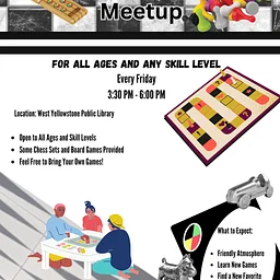 Board Game Meetup