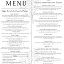 Mother's Day Brunch