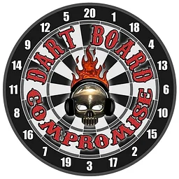 Live Music - Dart Board Compromise