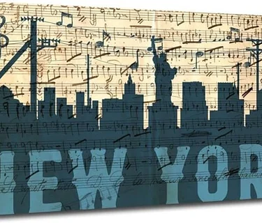 Songs Composed by New Yorkers