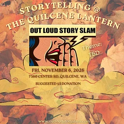 Out Loud Story Slam
