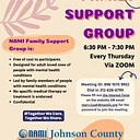 NAMI Family Support Group