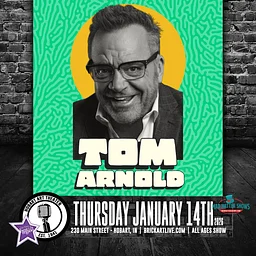 TOM ARNOLD