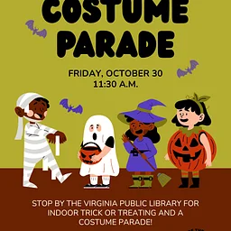 Costume Parade