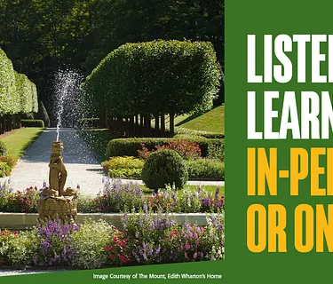 A Genius for Gardens: Edith Wharton’s The Mount