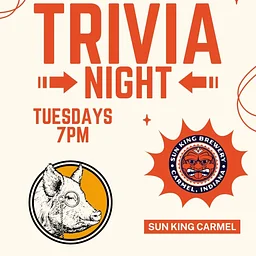 Carmel Hambone's Trivia Night