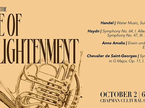 Music from the Age of Enlightenment