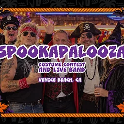 Spookapalooza 2026: Venice Beach Halloween Party