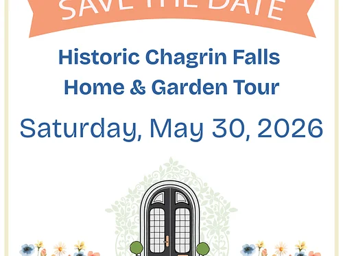 2026 Historic Chagrin Falls Home & Garden Tour