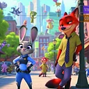 Glazer Hall | Zootopia
