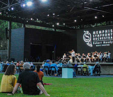 Memphis Symphony Big Band