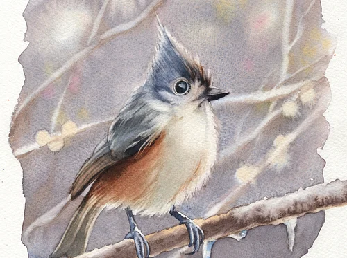 Watercolor Class