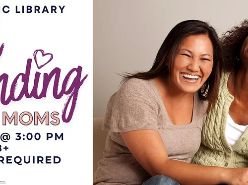 Speed Friending: Mother’s Day Edition