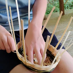 Kids Basket Class (age 8-14) Plus 1 Adult