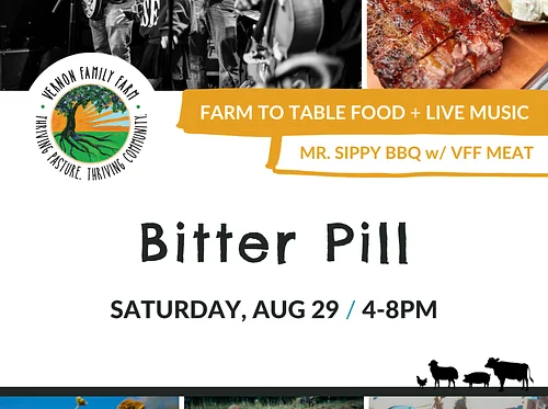 Bitter Pill