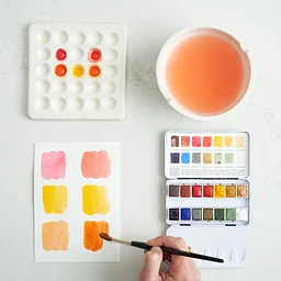 Getting Started with Watercolor with Alexis Joseph