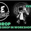Mic Drop Joke Writing Workshop