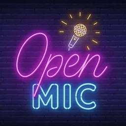 Last Wednesdays Open Mic ❤ Mud Gallery