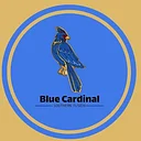The Blue Cardinal