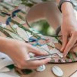 Mosaics I - Little Pieces Add Up