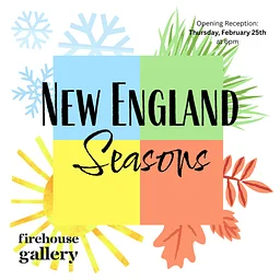 New England Seasons – Opening Reception
