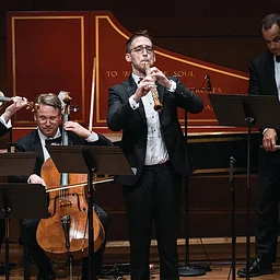 The Chamber Music Society of Lincoln Center, Baroque Concertos
