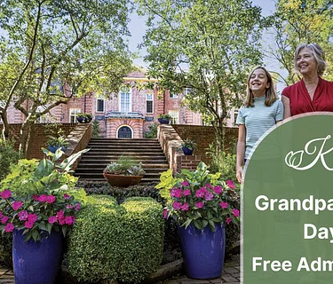 Grandparents’ Day – Free Admission