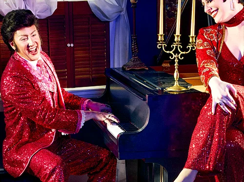 Cabaret: Liza & Liberace