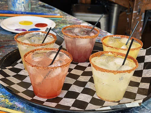 Muse Paintbar Cinco De Mayo Event