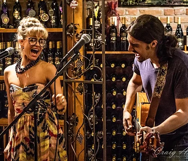 Live Music: Nick & Shae