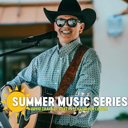 Summer Music Series: David Chapa