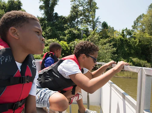 Patuxent River Park Community Day