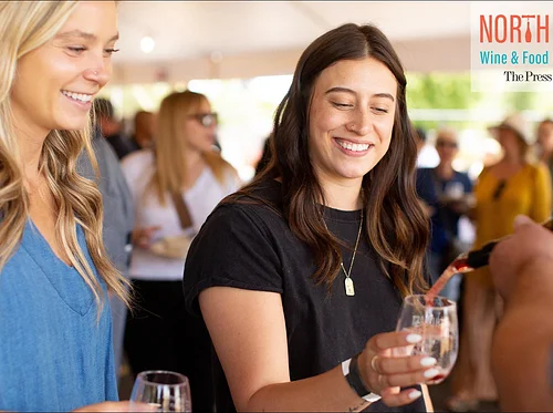 Press Democrat Presents North Coast Wine & Food Festival