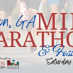 Boston, GA Mini Marathon & Festival!