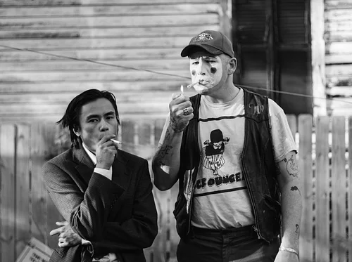 Twisted Teens w/ Small and Sir&Sol