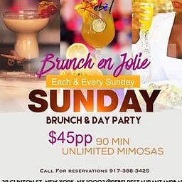 Brunch Jolie