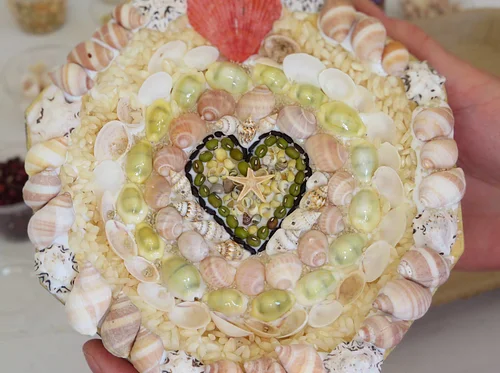 Shell Art Workshop