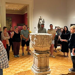 Medieval Saints and Sinners DeTOUR