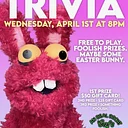 Trivia Night w/Rob Bennett