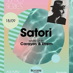 SUNSET SERIES: Satori