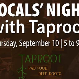 Locals' Night with Taproot