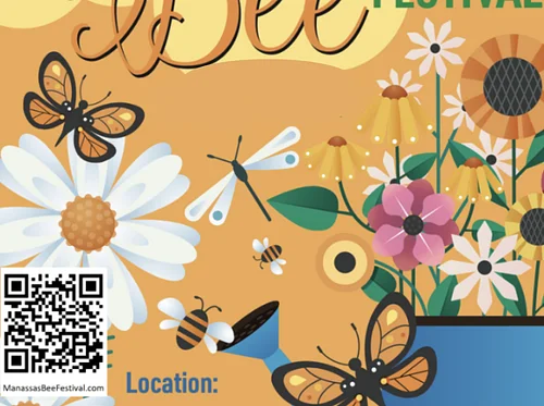 6th Annual Manassas Bee Festival