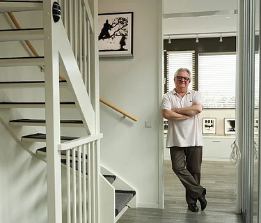 Publishers-In-Residence: Maarten Schilt (Online)