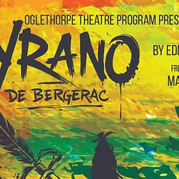 Fall Theater Show CYRANO DE BERGERAC